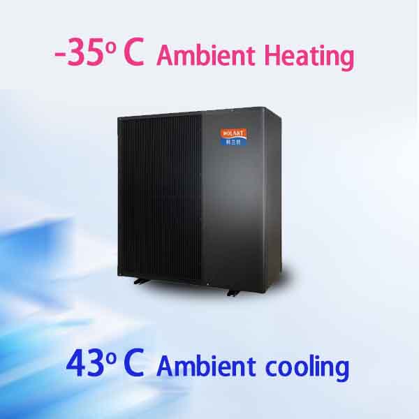 Kolant DC inverter heatpump