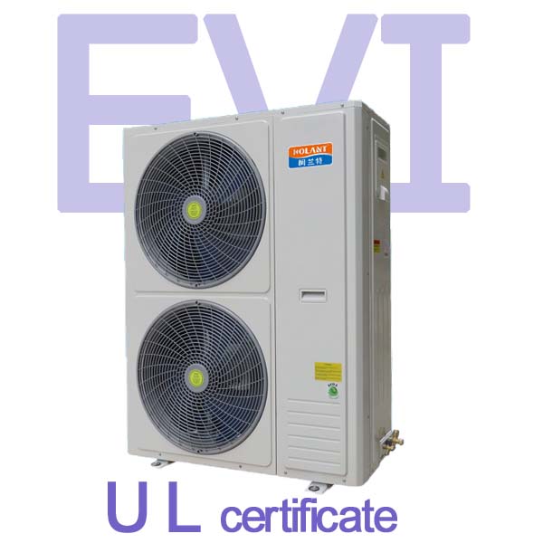 EVI16-UL-heatpump