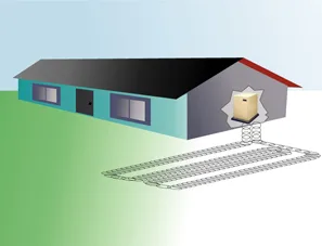 Sistema geotérmico-horizontal Geothermal-horizontal-system | | Kolant,professional Europe style heat pump factory,Mitsubishi tech since 1988