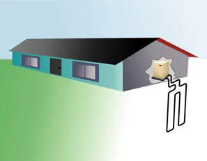 Sistema de poços geotérmicos verticais Geothermal-vertical-well-system | | Kolant,professional Europe style heat pump factory,Mitsubishi tech since 1988