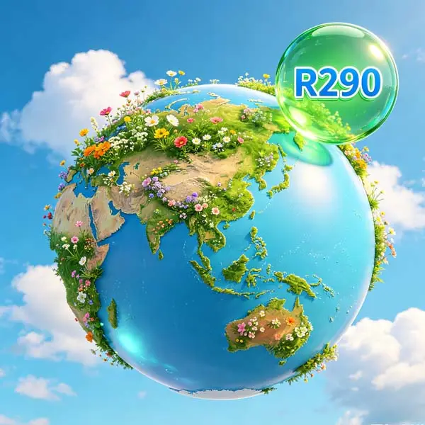 R290-Refregerant