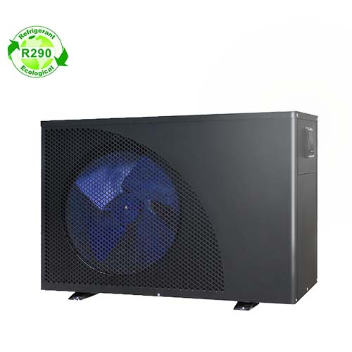 R290 swim pool heat pump31