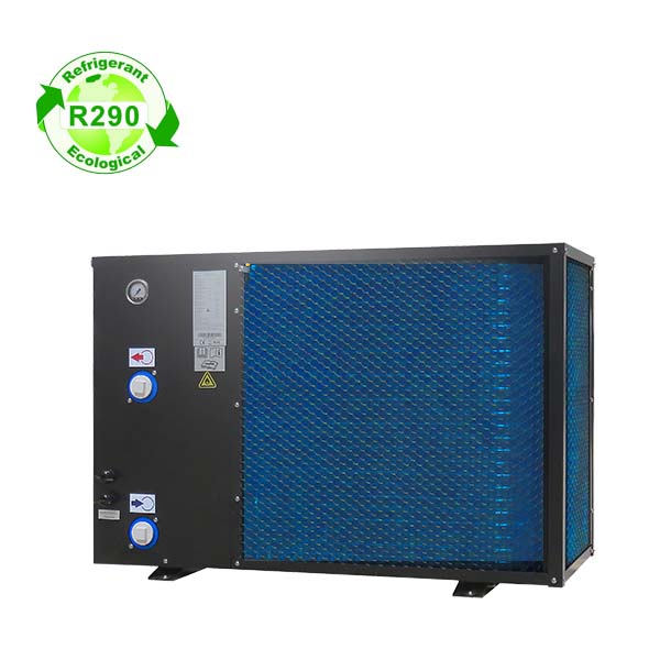 R290 swim pool heat pump41