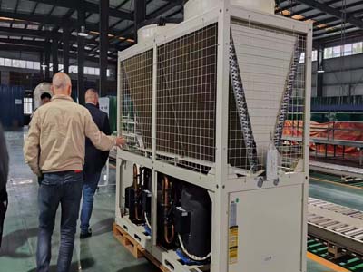 Eastern European Commercial Delegation Visit 1