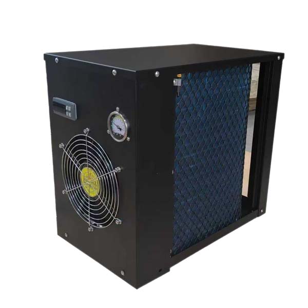 mini swimming heatpump